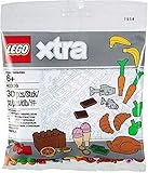  Lego xtra 30 teiliges Set Thema Essen - 40309