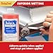 Rubyfluid Stainless Steel Soldering Flux – 1 Pint Bottle | Industrial-Grade Acid Flux for Steel, Brass, Nickel & Hard-to-Solder Metals | Fast Acting, Strong Bond, Made in USA