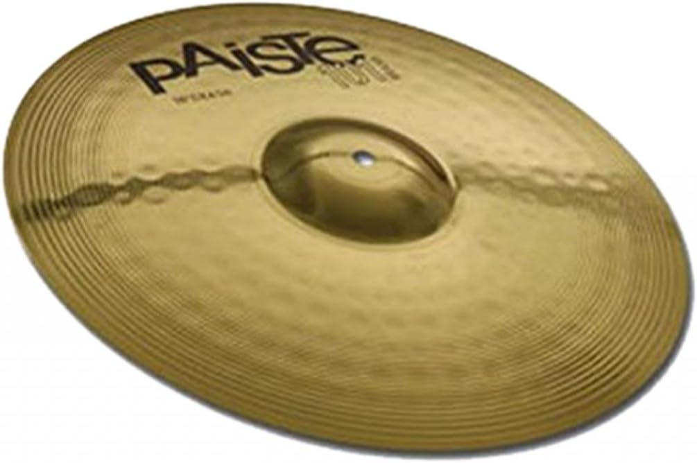 Paiste 101 16" Crash Ride Cymbals