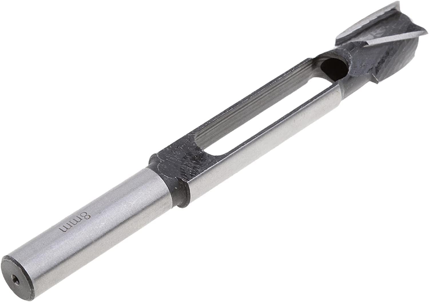 Juego de 3 brocas para madera, cortador de espiga, cortador de acero al carbono, 8 mm, 10 mm, 12 mm
