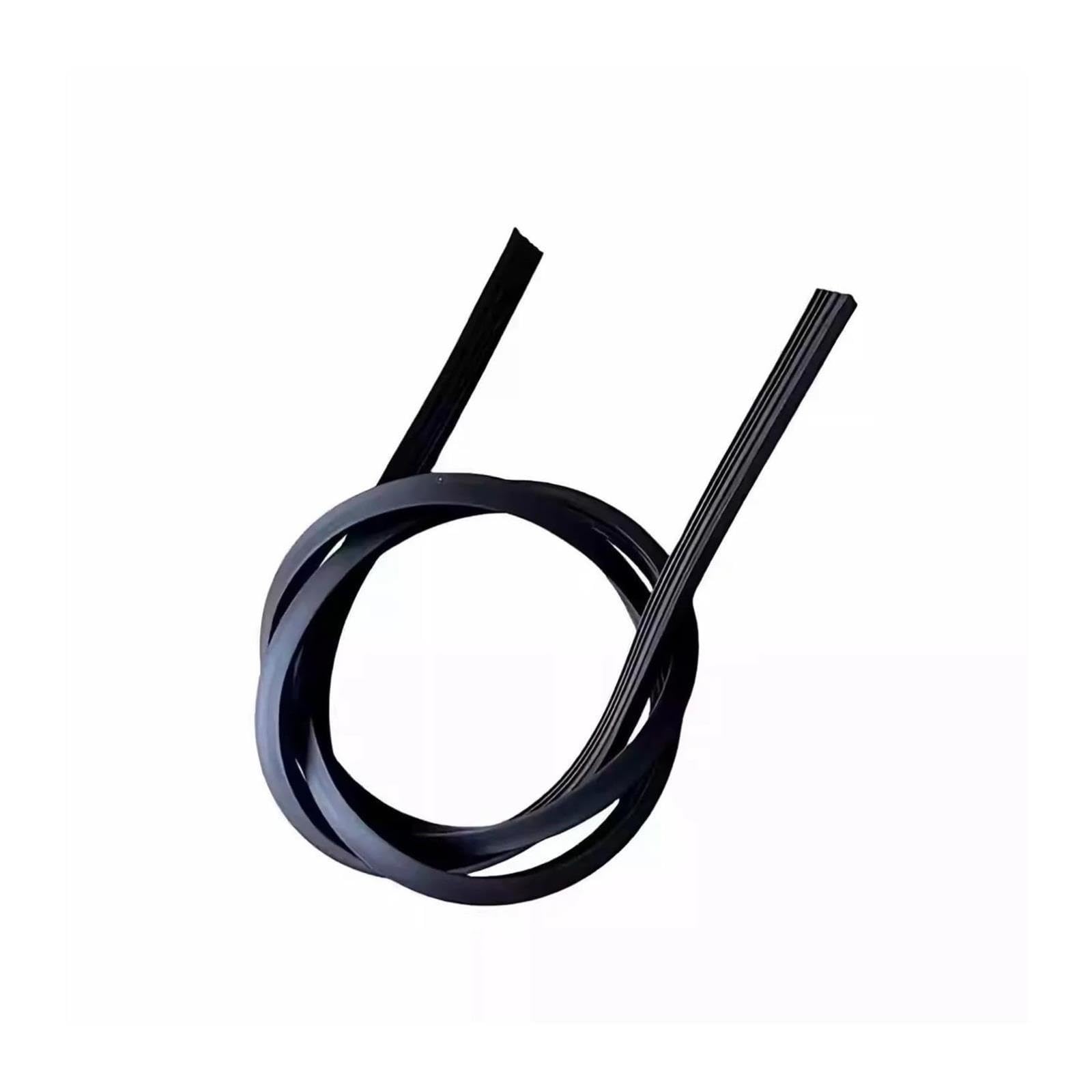 Sello de Puerta de lavavajillas, Compatible con Midea,