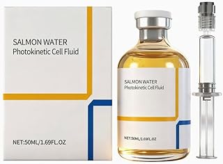 Salmon DNA Serum - Salmon Sperm & Salmon Wate...