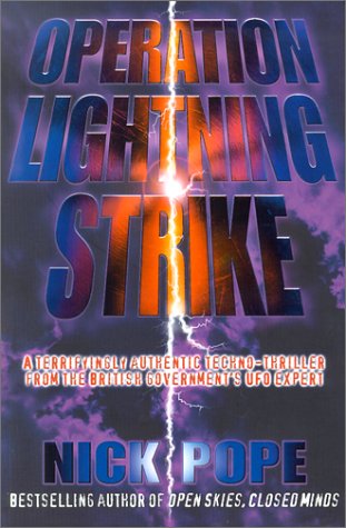 Buy Operation Lightning Strike — BookShops.in