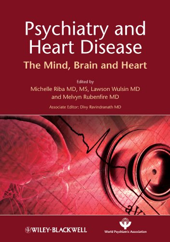 Psychiatry And Heart Disease The Mind Brain And Heart