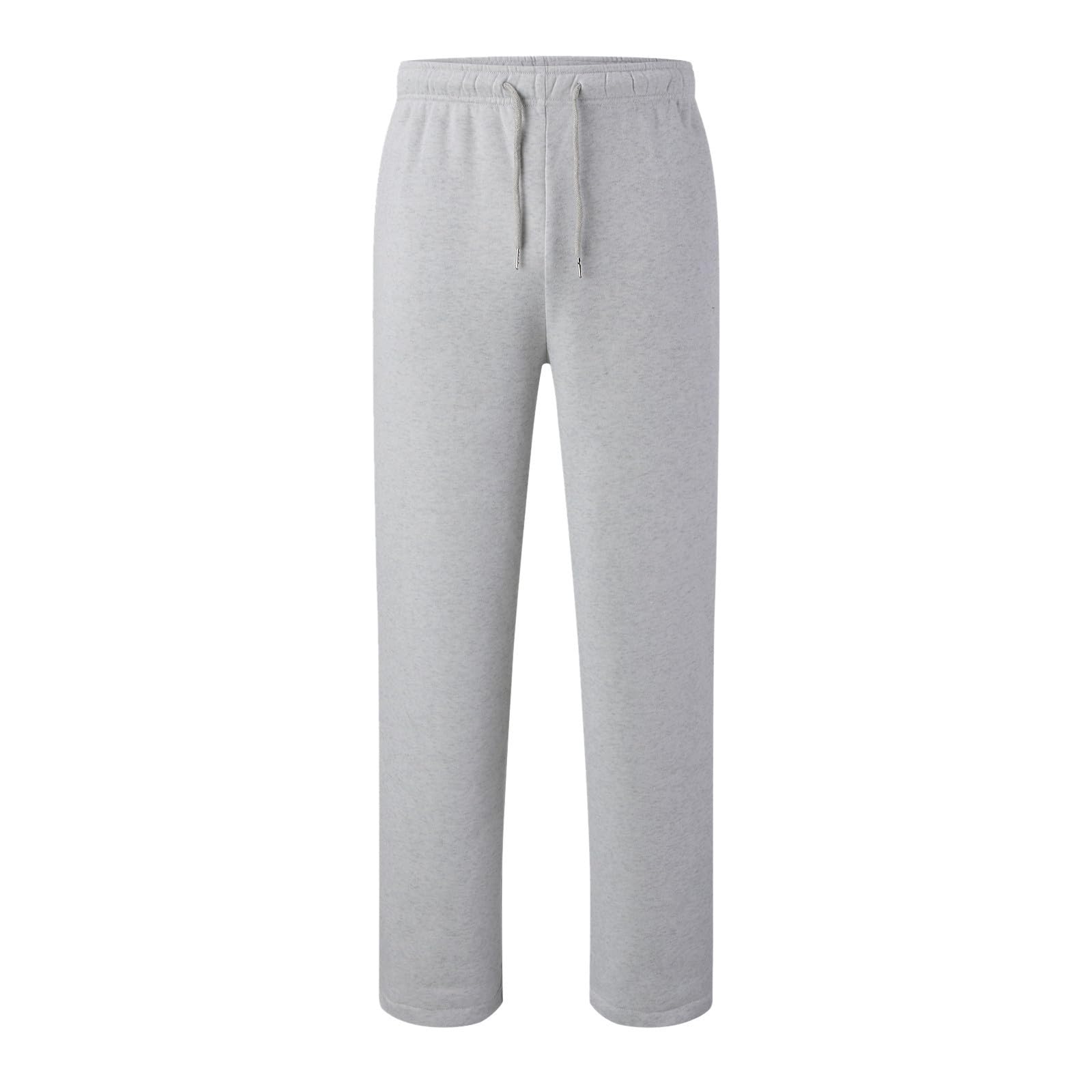 Pantalon Jogging pour Garçon Baggy Cargo Pantalons De Survêtement Sport Sweatpants en Coton Chaud Training Pants pour Ado 5-16 Ans Automne Hiver Fitness Gym