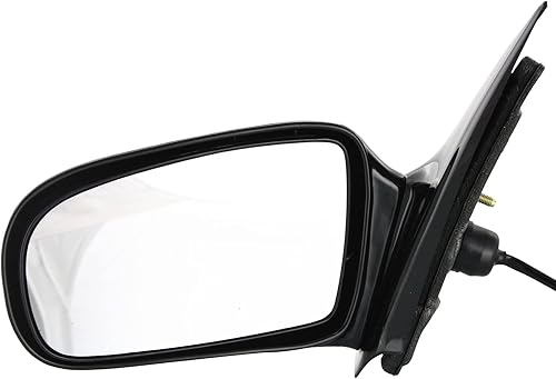 Garage-Pro Espejo eléctrico del lado del conductor para Chevrolet Cavalier Pontiac Sunfire 1995-2005 Sedán pintable