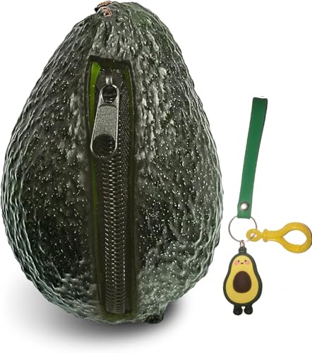 Realistic Looking Avocado Wallet
