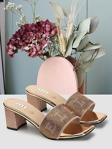 Image of ELLE womens El-ar-w-121 Slide Sandal