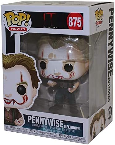 Pennywise meltdown pop Clearance