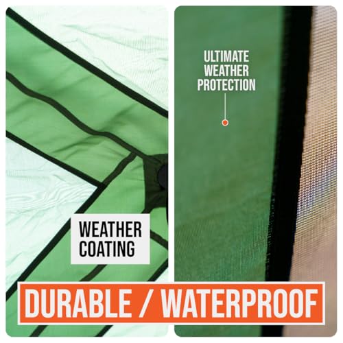 Carpa instantánea para camping para 4-6 personas miniatura 5
