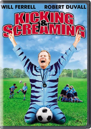 Kicking & Screaming en DVD para una tarde de cine y risas en casa