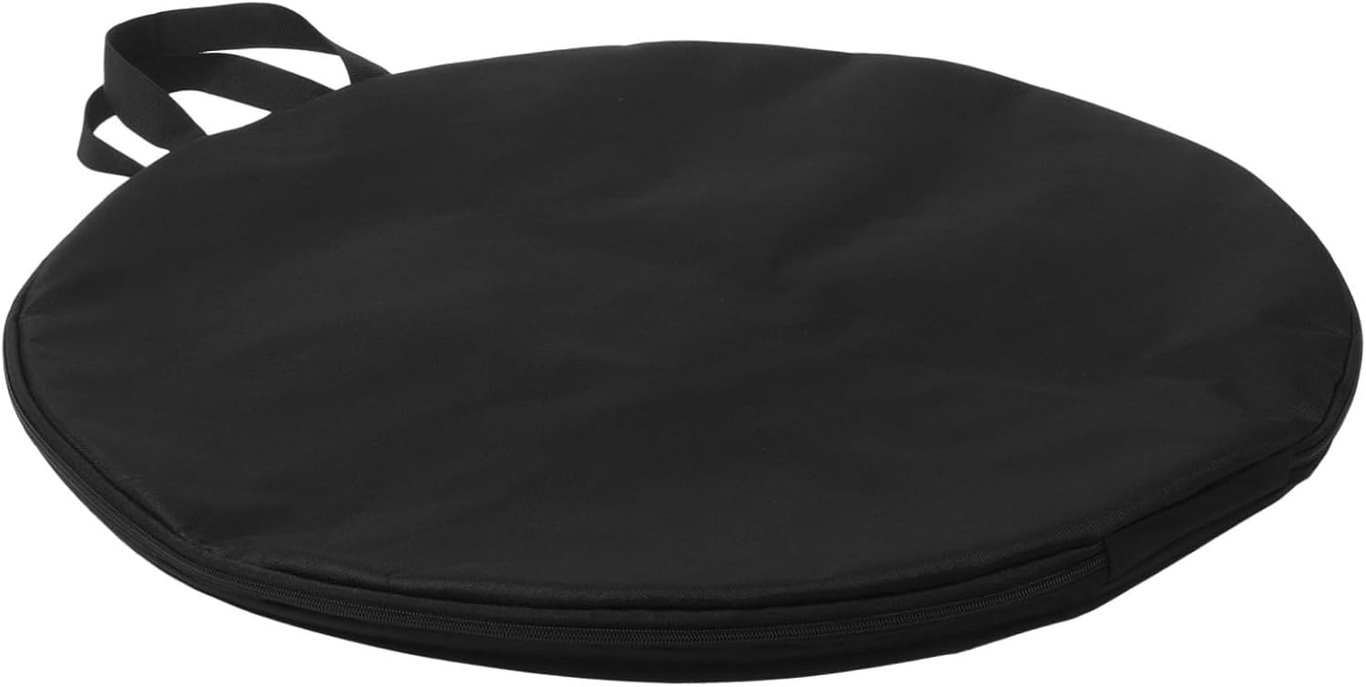 Bike Wheel Bag with Handle Storage Pouch for Road and Mountain Bikes Wear Resistant Design for Front and Rear Wheels and