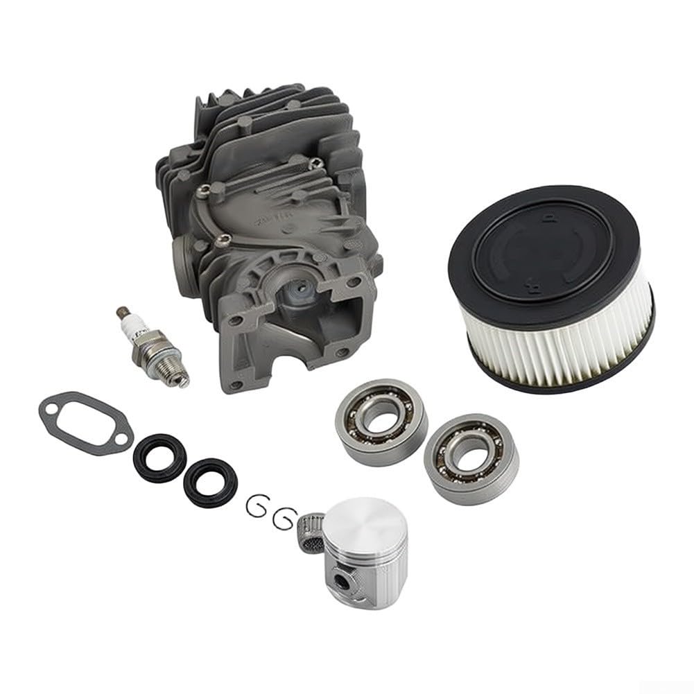 Kit para pistón 47mm Aluminio para Sierra MS291C MS271C Kit para