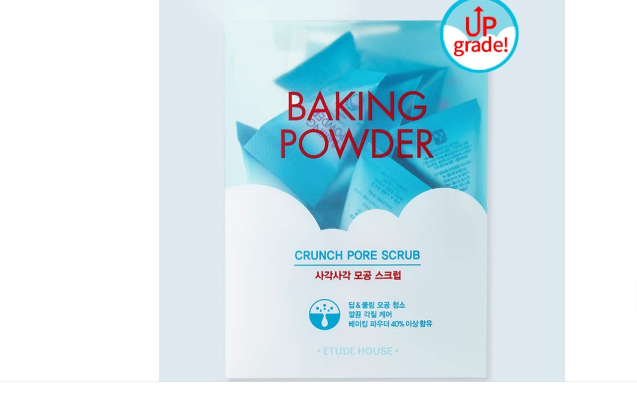 【ゆうこ】ETUDE ベーキング パウダー クランチ ポアスクラブ 洗顔料 Amazon | エチュードハウス ベーキングパウダー クランチポア