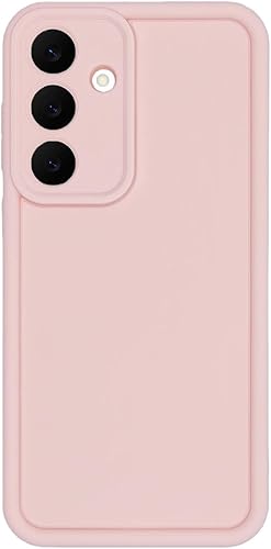 Miniatura 39 de Puxicu Funda delgada para Samsung Galaxy A15 5G, protección mejorada de la cámara, funda protectora antichoques con tacto suave y amigable con la