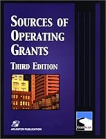 Sources of Operating Grants 0834218968 Book Cover