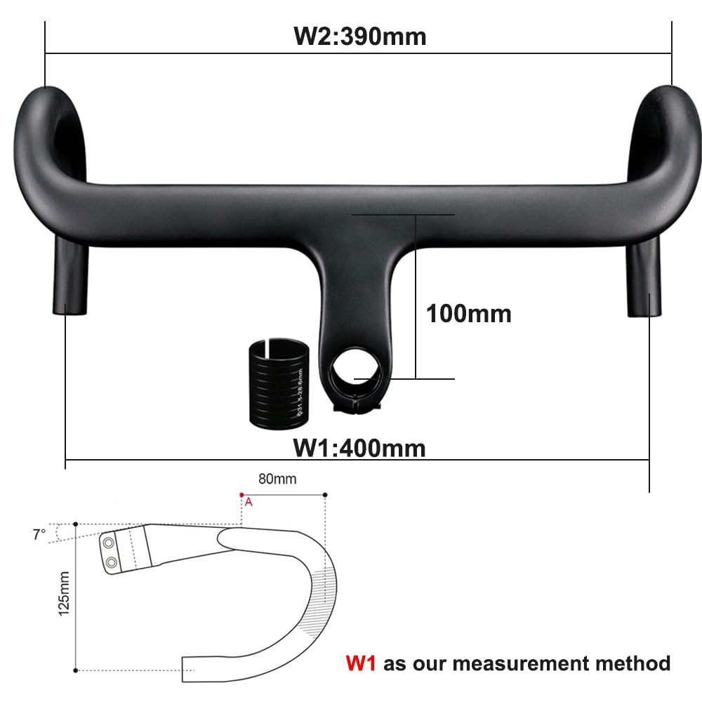 カーボン　一体型ハンドル　400mm×130mm 51rvv3hootL._AC_UF350,