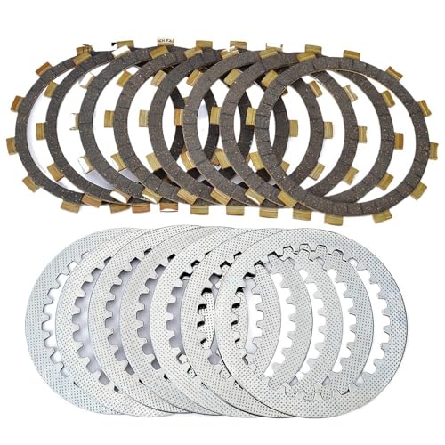 Discos de embrague de fricción YFM660RLE kit embrague 660R 5Y1-16321-00