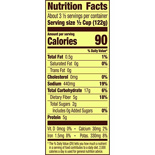 Image of Old El Paso Green Chiles Refried Beans, 16 oz Cans, 12 Pack | Quick and Easy Meal Prep, Ready in Minutes, Fiesta Flavor Seasoning, Side or Complete Meal