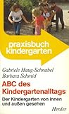  ABC des Kindergartenalltags