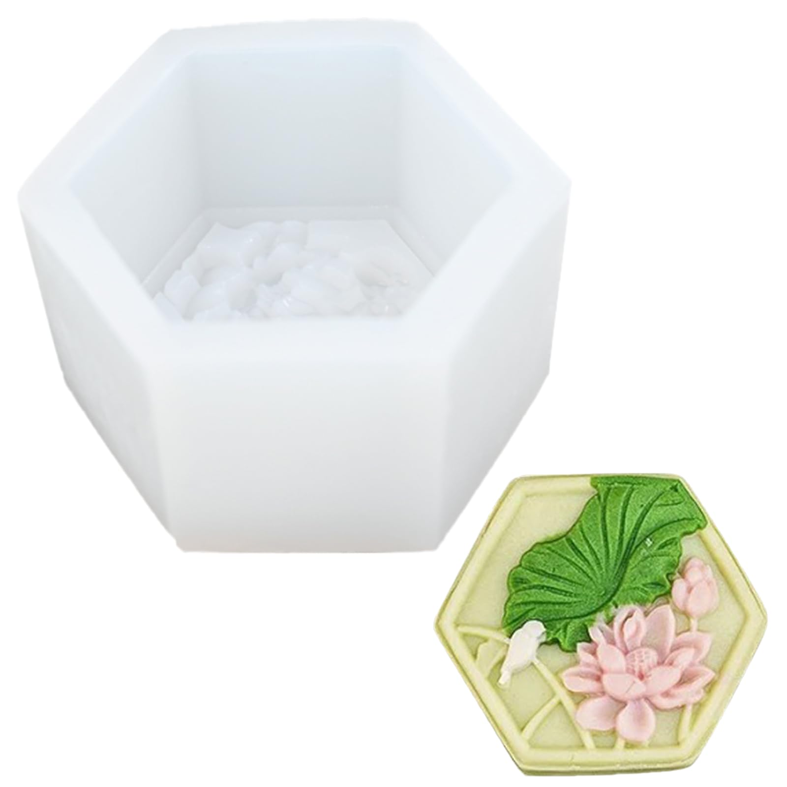 Kalttoy Z66 Flower Silicone Molds Mousses Cake Decorating Tool Mold Fondants Chocolate Molds Easily To Cleans Flower Silicone Dessert For