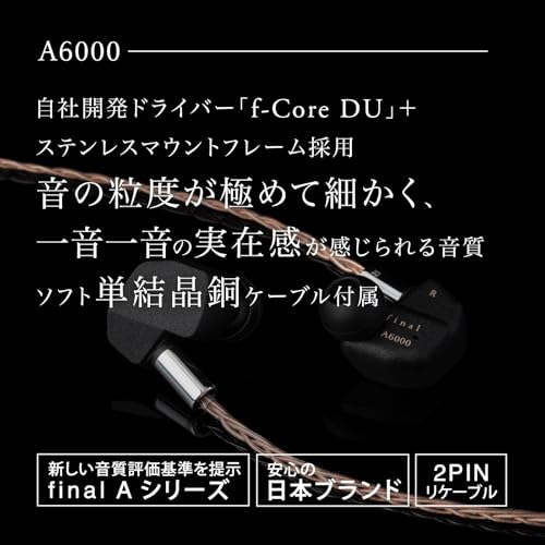 final A6000 2