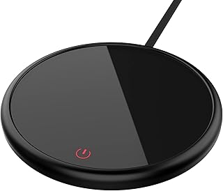Coffee Mug Warmer with Auto Shut Off for Home Office Desk, Smart Temperature Settings, Electric Beverage Tea Water Milk Wa...