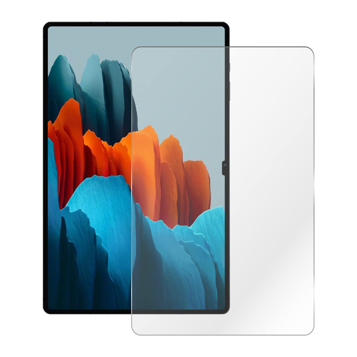 Glaxx Tempered Glass Guard for Samsung Galaxy Tab S8 Ultra WiFi/5G 14.6 inch SM-X900/X906 (Transparent) (B09SB9DHJ5) Amazon Price History, Amazon Price Tracker