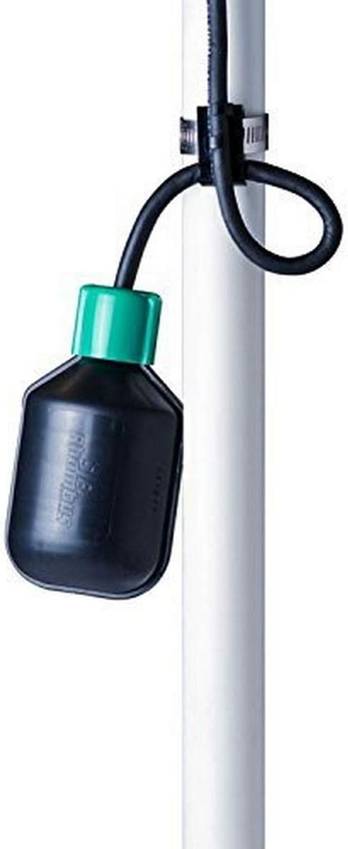 1006100 SJE Signal Master SPDT Pump Switch 20', Weighted Externally