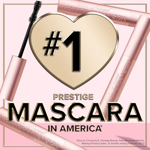 Too Faced Better Than Sex Volumizing Mascara thumb #5