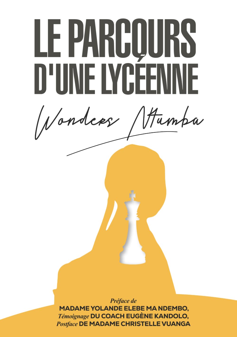 LE PARCOURS D'UNE LYCEENE