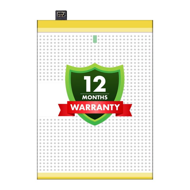 Image of Original B-E9 Battery Compatible for Vivo X23 (V1809A, V1816A, V1809T, V1816T) - (3400mAh) - 1 Year Warranty DF7