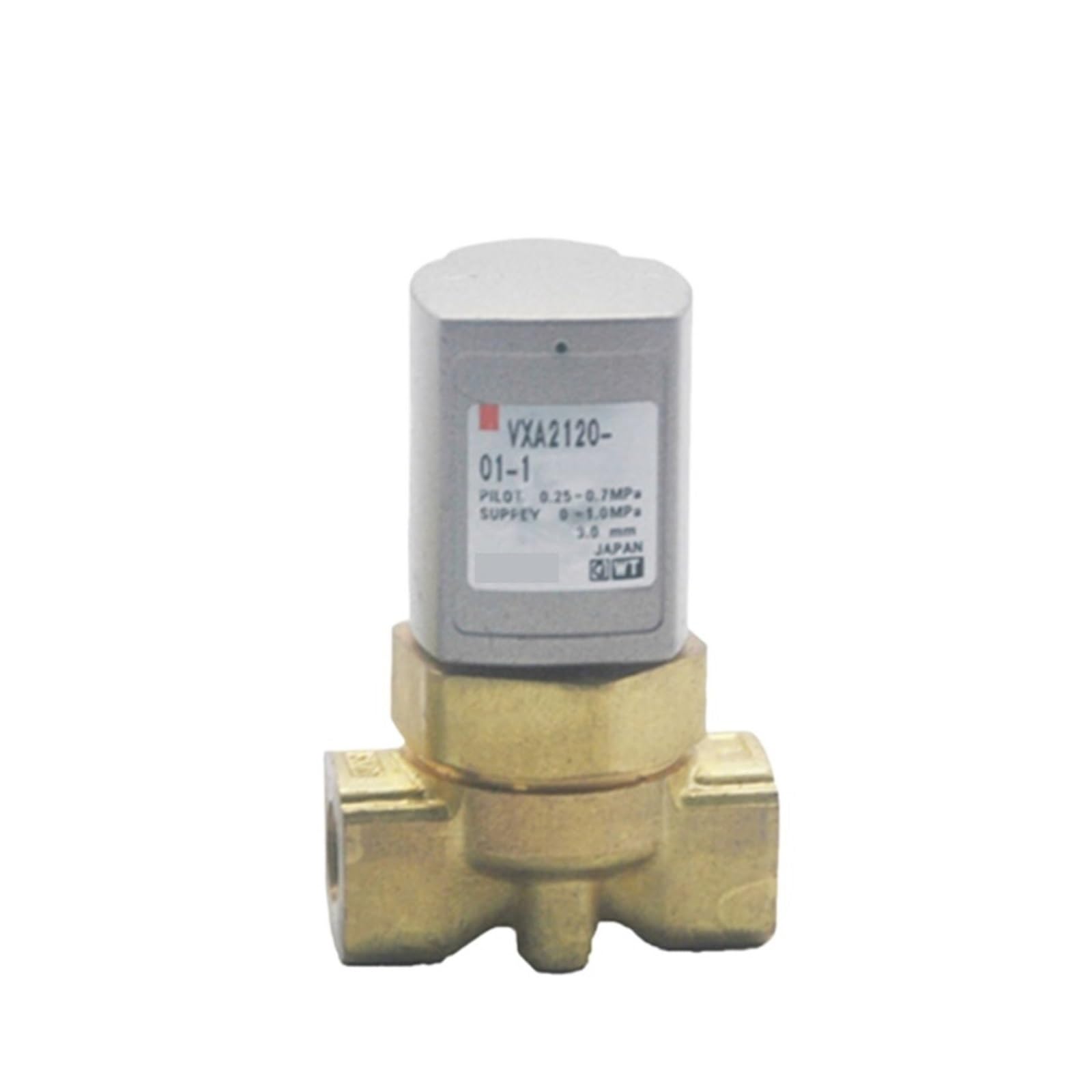 VXA2120-02-1 commande pneumatique 2 Ports à haute étanchéité