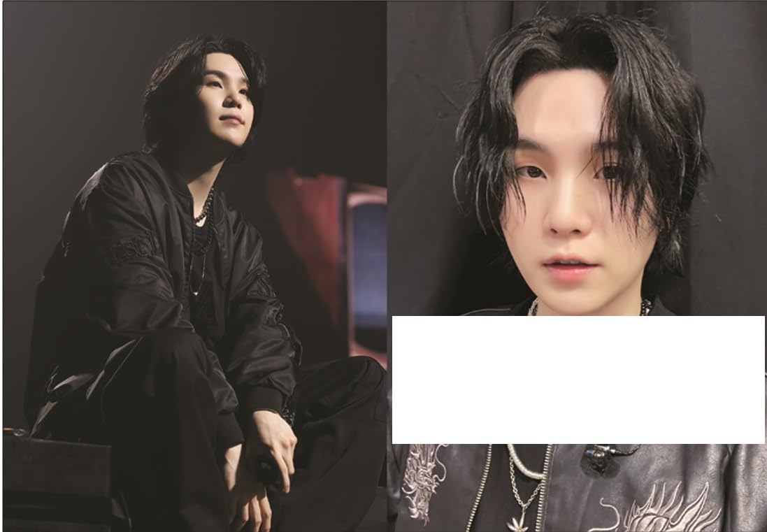 入手困難】bts ユンギ suga 初期 レア フォトブック 写真集 マスター