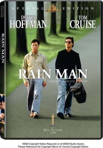 Rain Man (Special Edition) B0007XBK7C Book Cover