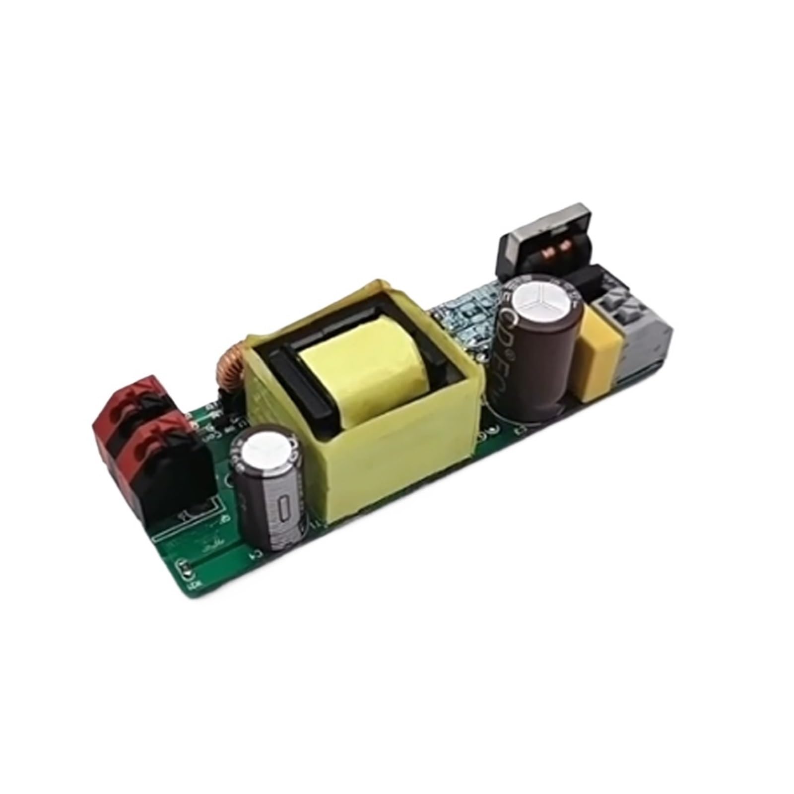 Transformateur LED courant constant 0-10V isolation tension large 30W