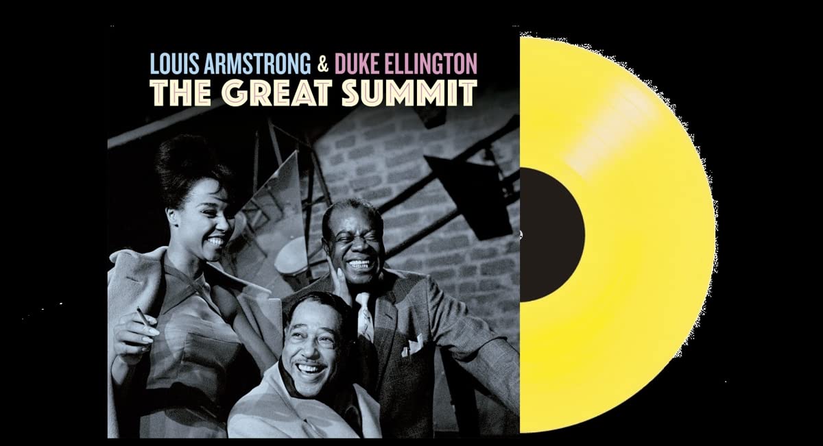 The Great Summit (LP) [VINYL]