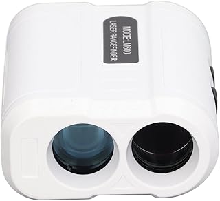 Hunting Range Finder, with LCD Display, 6X Magnification, 600M, Waterproof Golf Range Finder, 3 Model, Fog Mode Function, Scan Mode, Golf Mode