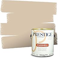 Vista 67 de Prestige Paints - 2 en 1, pintura base y pintura de exterior, E400-P-SW6119