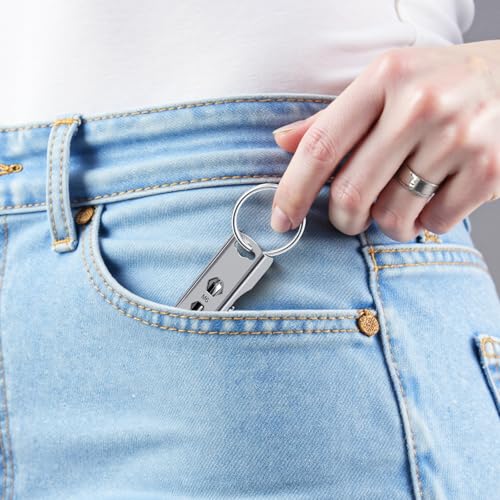 TENOC 7-in-1 Keychain Tool