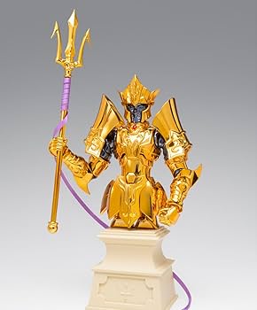 Amazon.co.jp: 聖闘士聖衣神話EX 海皇ポセイドン -ORIGINAL COLOR