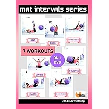 Barlates Body Blitz Mat Intervals 7 Workout DVD