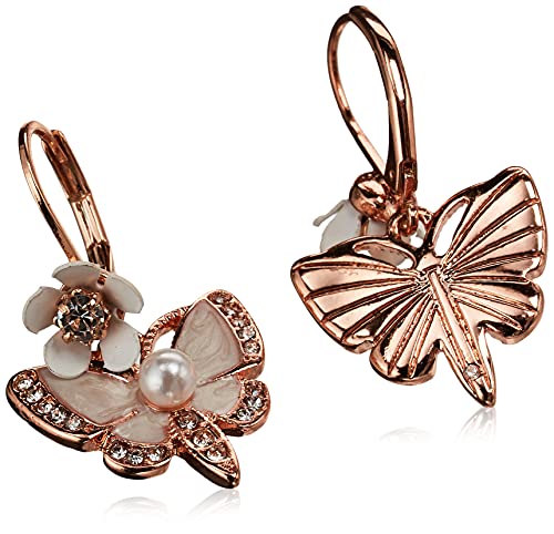 Butterfly Drop Earrings2