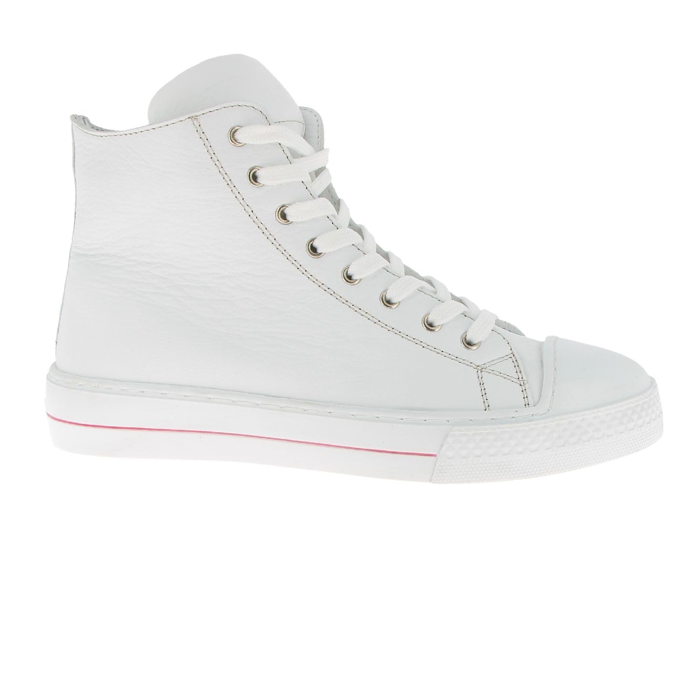 Andrea Conti Women's Trainers Sneaker, White, 7.5 UK