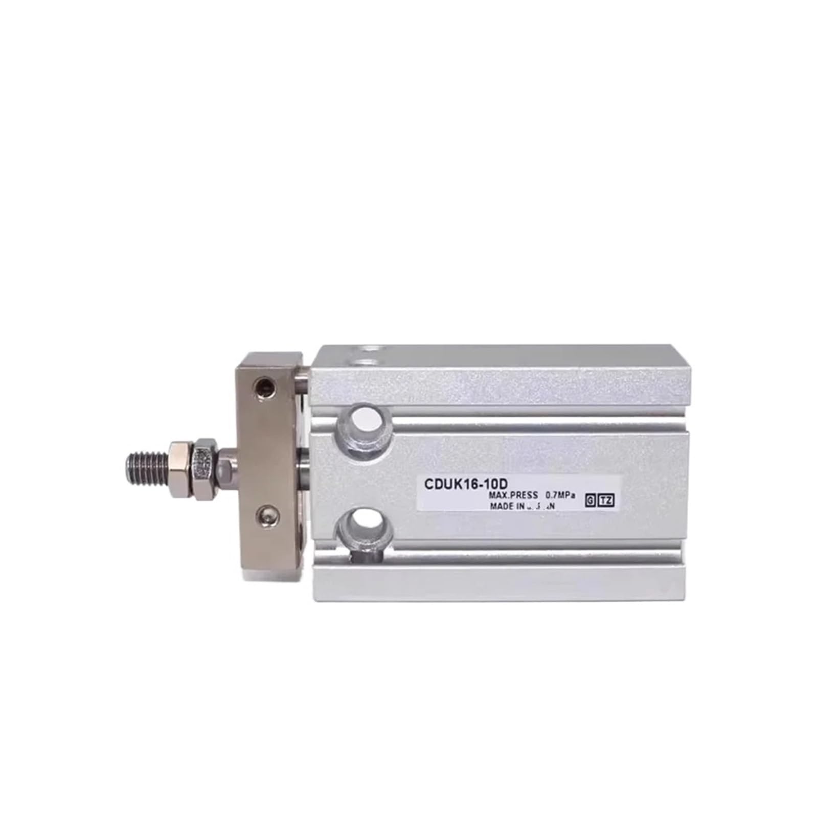 Cylindre CDUK20-20D pneumatique double effet pour guidage précis