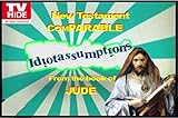 Id!otassumptions: ComPARABLES (TV HIDE COMPARABLES) (English Edition)