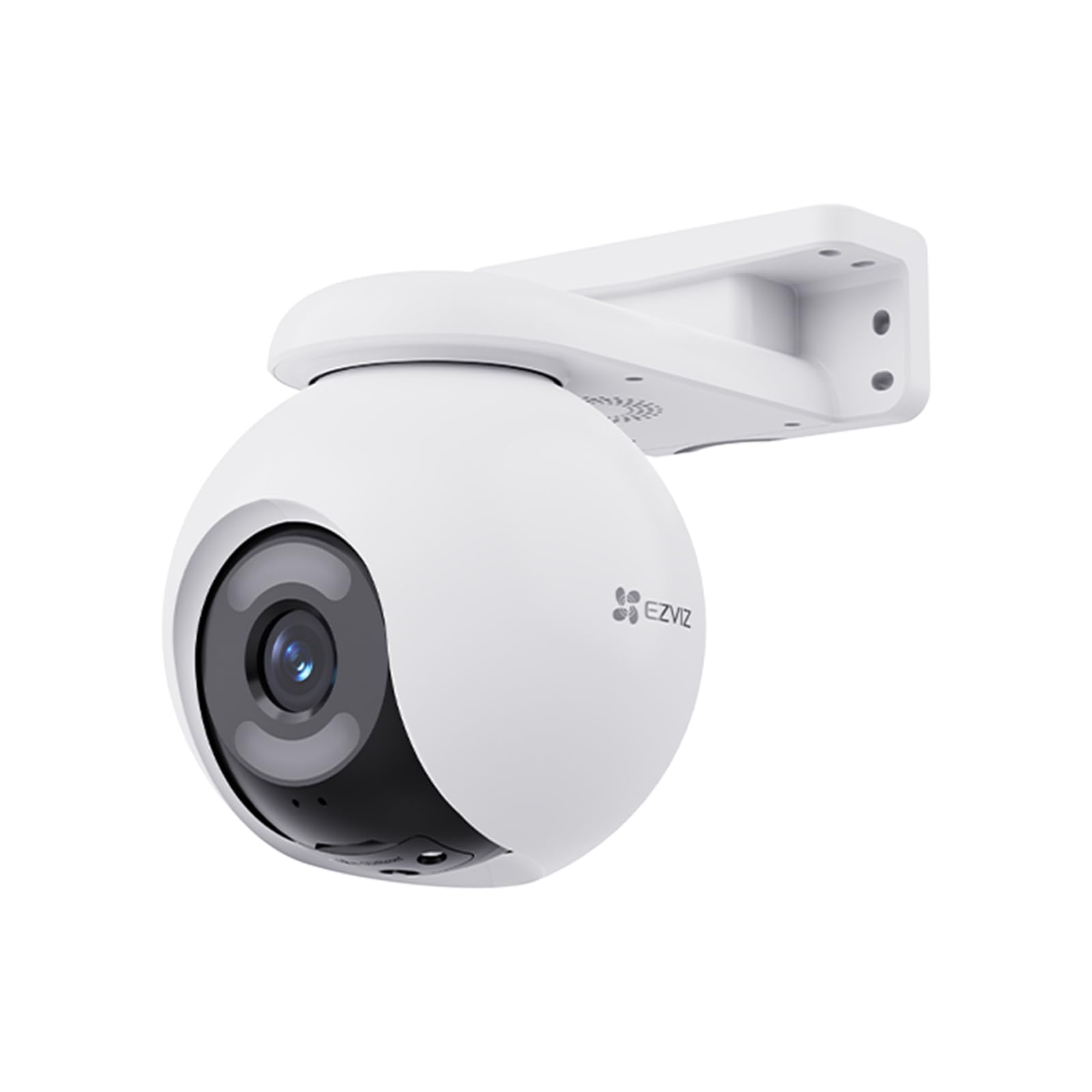 EZVIZ2025 ColorFull Tech 2K+ Outdoor Security Camera 2.4GHz Wifi, CCTV Camera Outdoor, Patrol Mode, Person/Vehicle Detection, 512GB Local Storage Supprots Colour Night Vision(H8x 4MP)