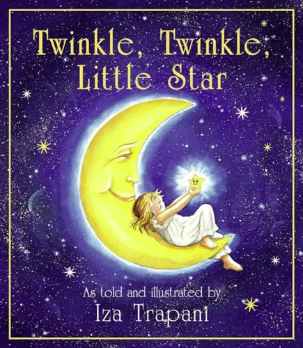 Image of Twinkle, Twinkle, Little Star (Iza Trapani's Extended Nursery Rhymes)