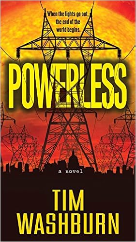 Powerless book cover