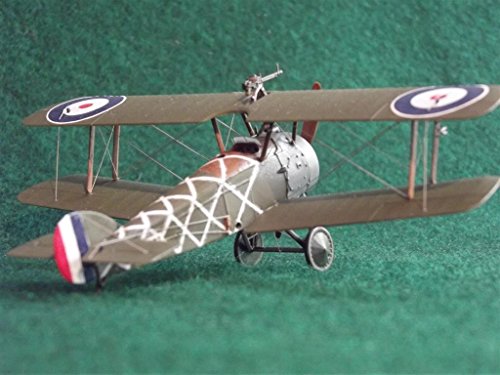 Roden Sopwith 2F.1 Camel British Biplane Aircraft Wwi 1/72 044 #TOP6